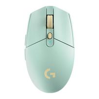 Logitech G304X LightSpeed Wireless Gaming Mouse - Mint Yellow