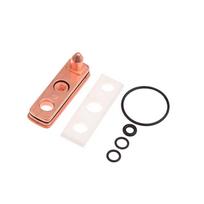 Lighter Sealing Metal Cotton Base For Lighter Regular Inner Liner Modified Base Cotton Reduce Volatilization