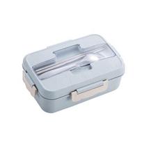 MAXCOOK Wheat Straw Microwave Lunch Box 1200ml