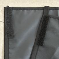 Pro Salon Waterproof Hair Cutting Cape Black Barber Hairdressing Gown Cloth Apron Professional Hair Stylist Accessory