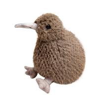 20/25/35cm Stuffed Kiwi Bird Doll Plush Toy Stuffed Apterygidae Simulation Animal Plushie Home Decor Birthday Present 20cm