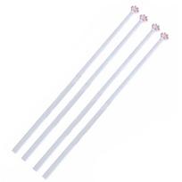 Cat Paw Chopsticks Cute Pink Paw Chopsticks Multi-Function Cartoon Chopsticks Cat Claw Chopsticks for Home Kitchen
