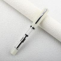 58D Fountain Pen 6 Colors F EF Nib Ink Pen Writing Calligraphy Pen School Office Supplies Stationery PK MAJOHN HONGDIAN