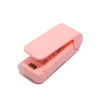 1pc Mini Handheld Vacuum Sealer Compatible for Commercial Use - Manual Food Preservation Sealer,Compact,Portable for Restaurants balta