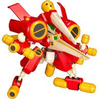 Kotobukiya Medarot Arc Beetle approximately 140mm scale plastic model KP443R KBT06-C Dash, tall, 1/6 kit,