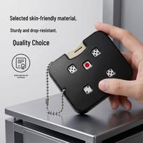 Portable Mechanical Dice Shaker: Party Tabletop Board Game & EDC Decompression Toy