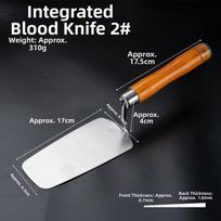 Concrete Finishing Cement Float Margin Trowel Efficient Scraping Plaster Shovel  Construction Tool Style 2