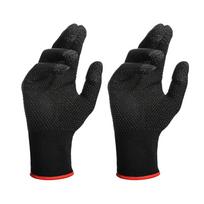 Controller Non-Scratch Gaming Finger Gloves Game Finger Cover Fingertip Gloves Gaming Thumb Sleeve juoda