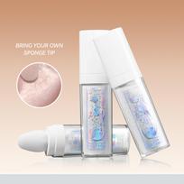 Multi-Use Face & Body Highlighter Powder – Patting Applicator One Size