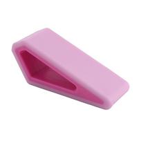 Base Pad Shelf Cooler Base Notebook Stand Laptop Cooling Pads Cooling Bracket Laptop Angle Stand rožinė raudona spalva