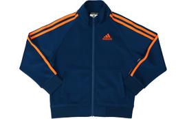 Adidas Striukės & Paltai Mėlyni Vaikams TR30JK-BO 152 orange