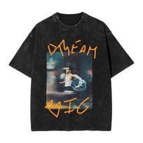 Marty Supreme  Vintage Washed T Shirt Ping Pong Movie 100 Cotton Tops Awesome Short Sleeve Crew Neck Tee Shirt 2XL