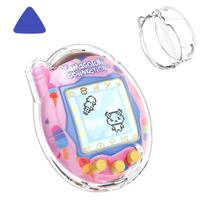 Tamagotchi Connection dedicated full protection hard case abrasion-resistant dustproof scratch prevention chargeable while attached PC material button