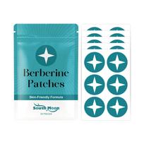 South Moon Berberine Skin-Friendly Body Patch - Breathable & Lightweight.