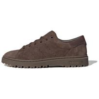Adidas Originals Stan Smith Slip Resistant Abrasion Resistant Low top Skateboard Shoes Unisex Brown JH7409 42⅔
