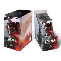 Delta Force Good luck is at hand Beacon package Collection card shooting game Rare SE XR Collection Card Kid Gift gray
