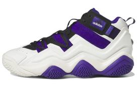 Adidas Top Ten 2000 'Off White Team College Purple' HQ4622 46⅔