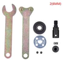 5/8/10/12mm Spindle Adapter M10 For Grinding Polishing Shaft Motor Bench Grinder Best Promotion Cutting Machine