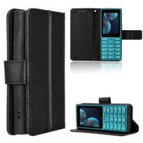 Flip Cover For Nokia 108 4G 2024/HMD 105 4G/HMD 200 4G 2026 Leather Case [Flip Vintage Leather] Durable Retro Phone Case For Nokia 108 4G 2024/HMD 105 4G/HMD 200 4G 2026 juoda