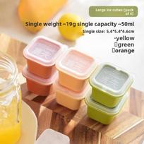 Food Grade Ice Tray With Easy Demolding For Food And Frozen Snacks