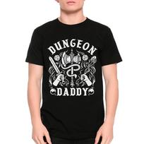 Dungeon Daddy D&D T-Shirt, Dungeons and Dragons, DnD Shirt, Men's Women's Sizes (wr-127) 3XL