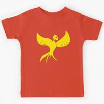 The phoenix is reborn Kids T-Shirt 150
