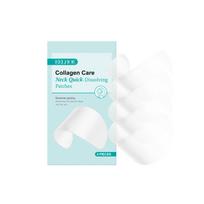 EELHOE Collagen Neck Patch - Daily Lightweight, Skin-Adhering Care for Smooth & Refreshing Neck Skin.
