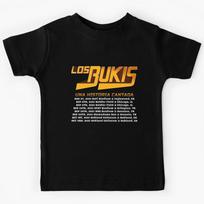 una suka bukis visit new york   Kids T-Shirt 100