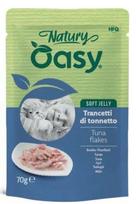 Oasy | Natury | Karma Mokra Dla Kota - Saszetka 70G - Tuńczyk 70G