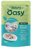 Oasy | Natury | Karma Mokra Dla Kota - Saszetka 70G - Kurczak Z Tuńczykiem 70G