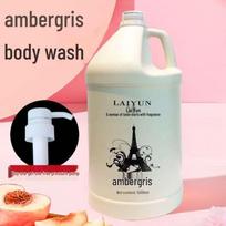 Barber Shop Salon Scented Large Shampoo, Conditioner & Body Wash Bath Gel