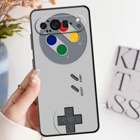 Soft Cover Case for Google Pixel 8a 6a 6 7 8 Pro 10 9 Pro XL 9a 7a Retro Game Google Pixel 9 Pro