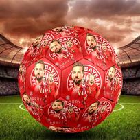 1pc Kane Joins Bayern Munich Stylish Design Size 5 Soccer Ball Professional Football for Competition Training Practice. 0701a66 Size 5