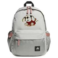 Adidas Fabric Backpack Unisex Miracle Silver JX5008(Team378-24 f2)