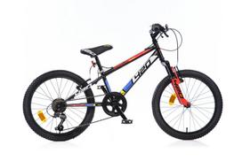 Dviratis vaikams Aurelia 420 US 20", juodas