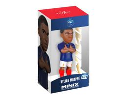 Figūrėlė MINIX Kylian Mbappe 22502 12 cm Prancūzijos rinktinės aprangoje, kolekcinė