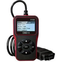 Automobilinis diagnostikos skaitytuvas  OBD2, 1 vnt.