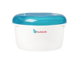 Mikrobangų krosnelės sterilizatorius Badabulle B003204 3 viename, 3 min. sterilizavimas, iki 6 buteliukų