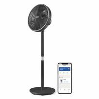 Philips CX3550/01 3000 Series grindų ventiliatorius, juodas