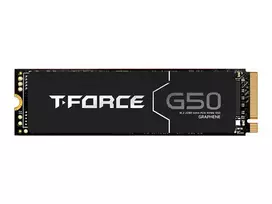 Team Group T-FORCE G50 512GB M.2 2280 PCIe Gen4 x4 NVMe SSD