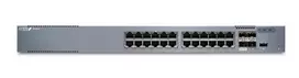 Juniper EX Series EX4000-24P Switch - L3 Managed - 24 Ports Gigabit PoE+ - 4x 10GbE SFP+ Uplinks - Rackmount 1U