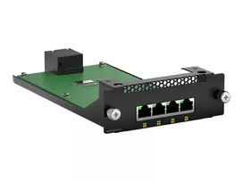 NETGEAR plokštė CSM4316 RJ45 su 4x 10G RJ-45 prievadais