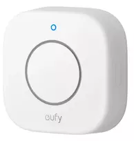 Anker Innovations Eufy Indoor Siren E20, 110 dB, White, AC, Battery, 5 V, 813 mm, 413 mm