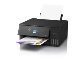 Epson EcoTank ET-2922 Spalvotas Daugiafunkcis Rašalinis Spausdintuvas - A4/Legal - Spausdinti, Kopijuoti, Skenuoti - Wi-Fi, USB - Juodas
