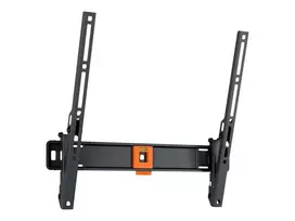 Vogel's QUICK TVM 1415 Tilt Medium Wall Mount for 19-40 inch TVs, Black, 20 kg Capacity, VESA 75x75 to 200x200