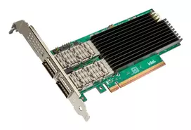 Intel Ethernet Network Adapter E835-CQDA2 - tinklo adapteris - 10/25/50/100/200 Gigabit QSFP28 x 2