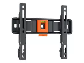 Vogels QUICK Series TVM 1205 Fiksuotas TV laikiklis 19-50 colių televizoriams, juodas, 30 kg talpa