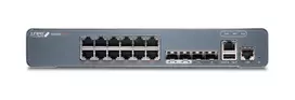 Juniper EX Series EX4000-12P Switch - L3 Managed - 12x Gigabit PoE+