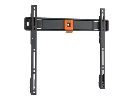 Vogels TVM 1405 Fiksuotas Sieninis Laikiklis 32-65 colių Televizoriams, Juodas, 40 kg Talpa