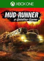 MudRunner XBOX LIVE Key SAUDI ARABIA